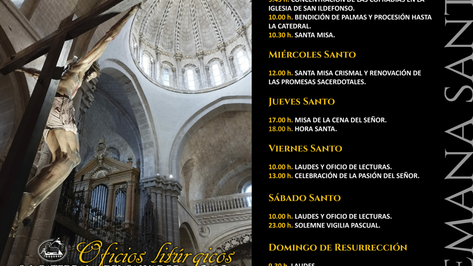 Semana Santa 2025